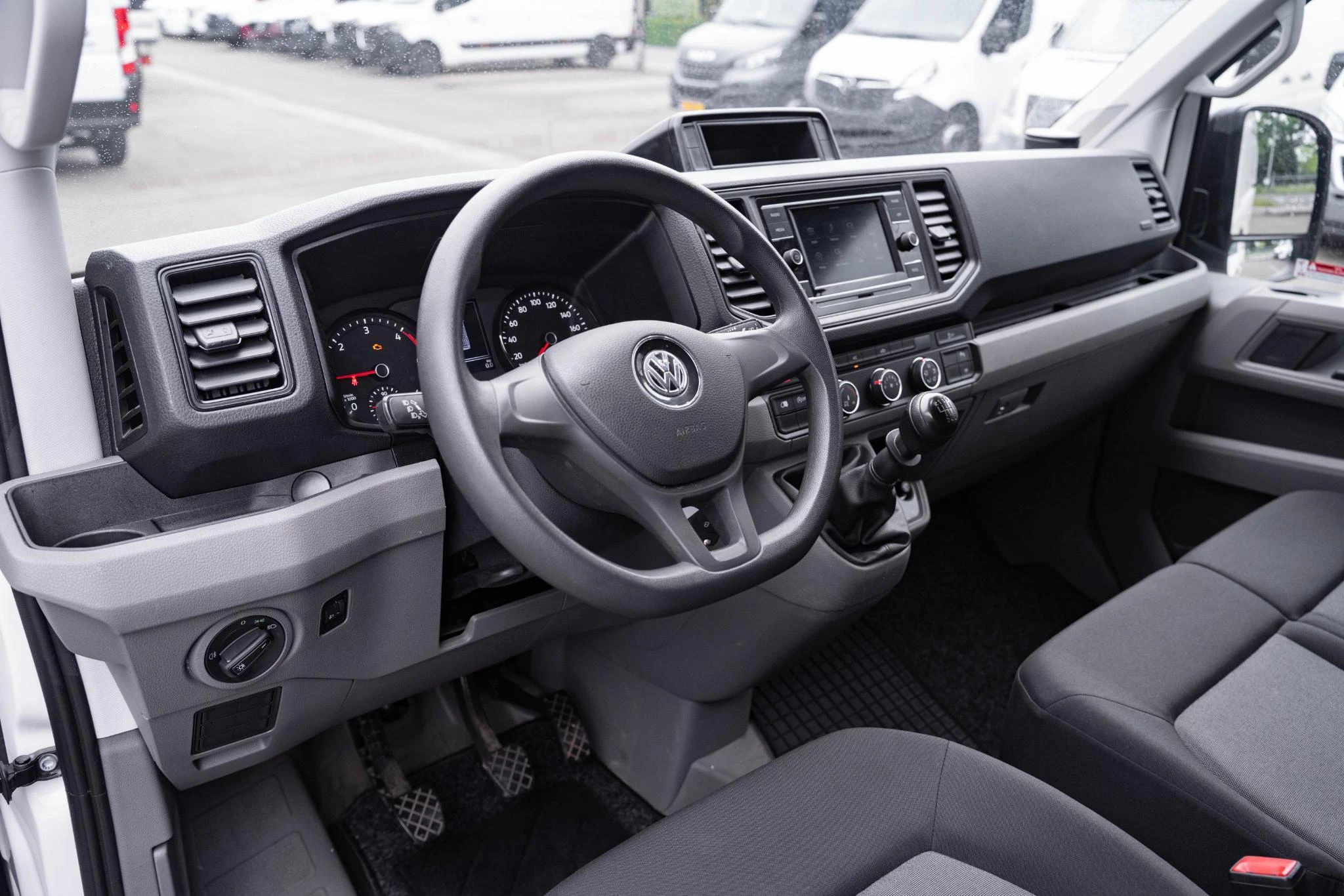 Hoofdafbeelding Volkswagen Crafter