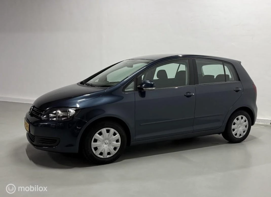 Hoofdafbeelding Volkswagen Golf Plus