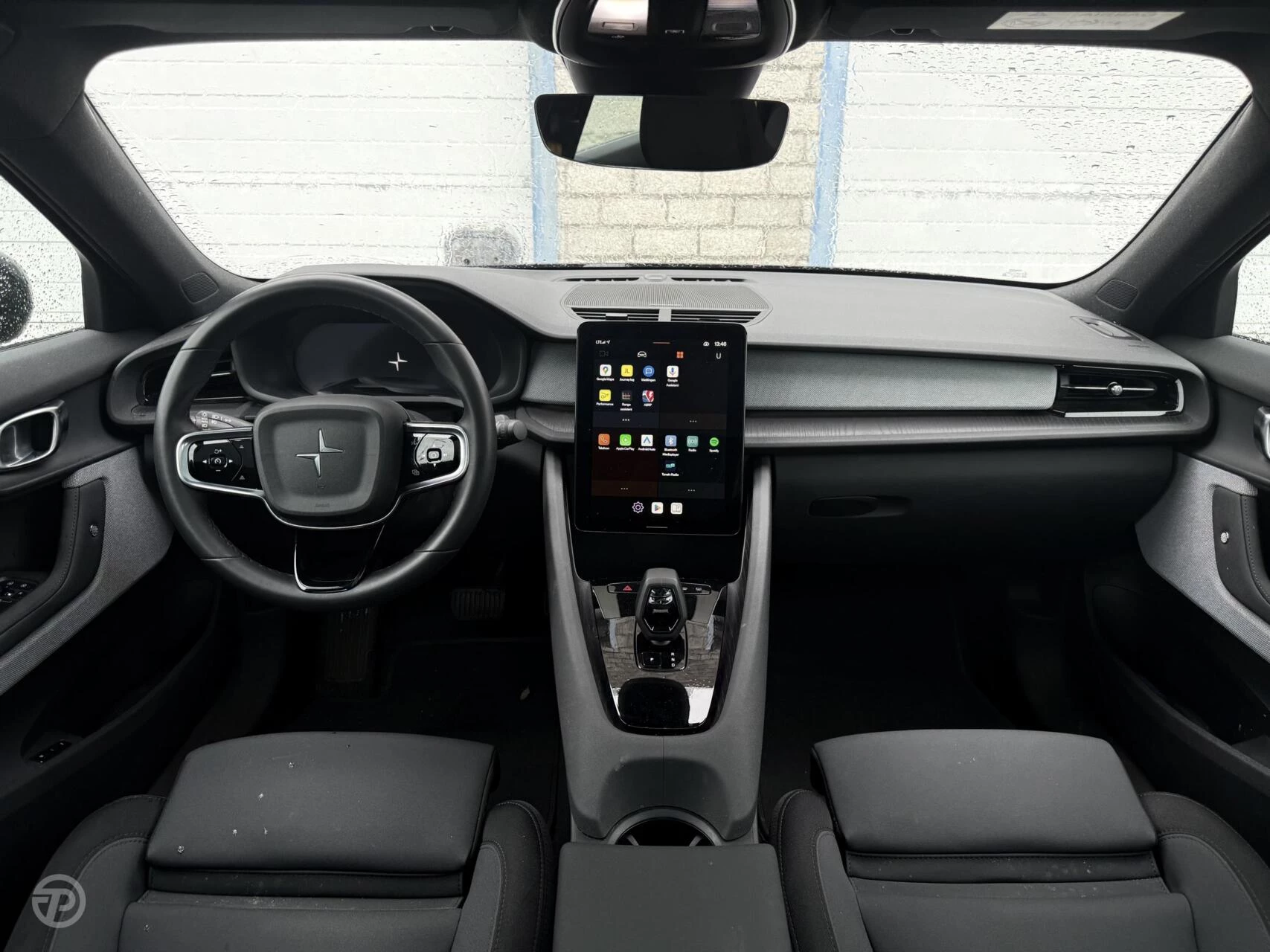 Hoofdafbeelding Polestar 2
