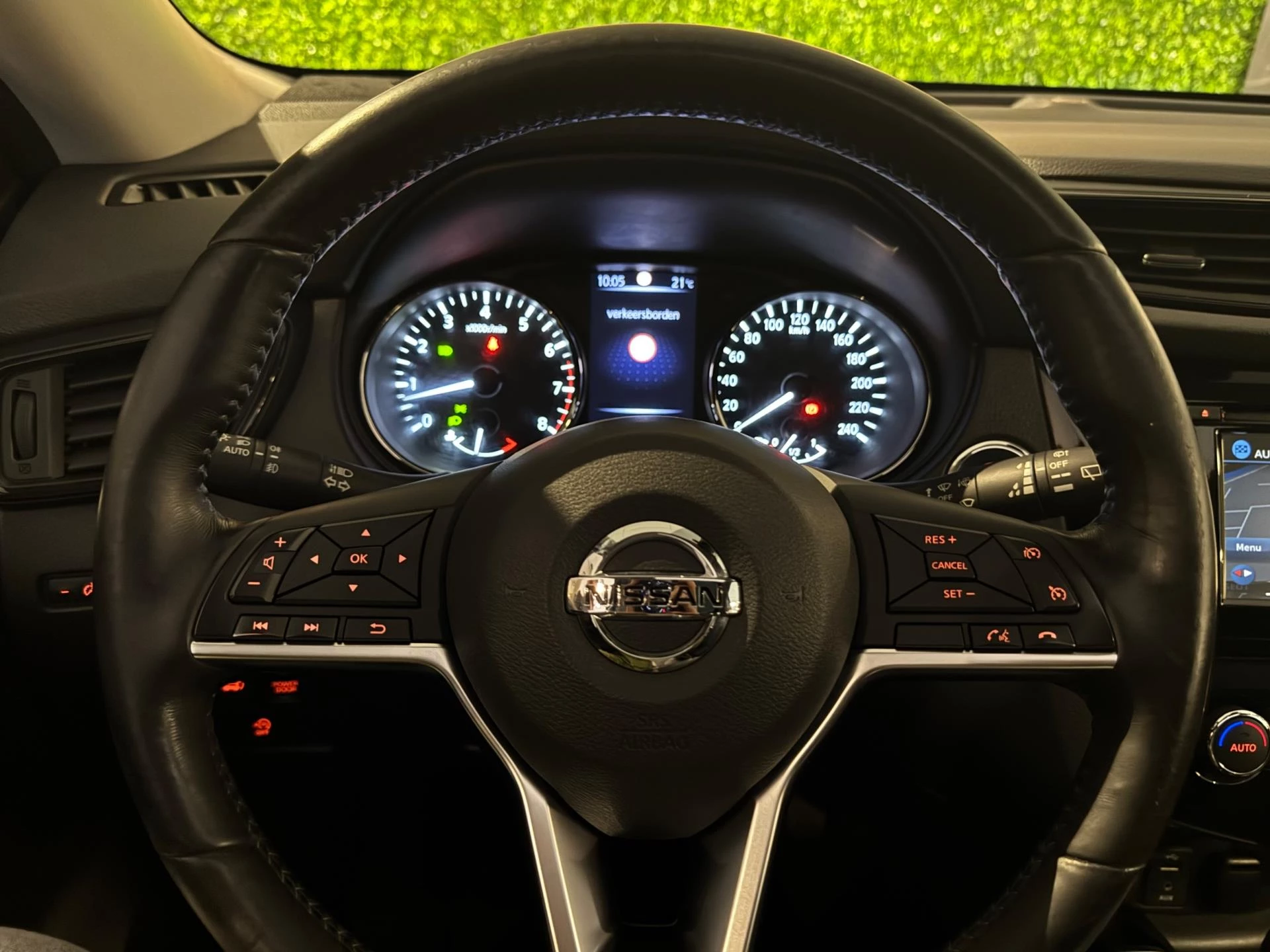 Hoofdafbeelding Nissan X-Trail