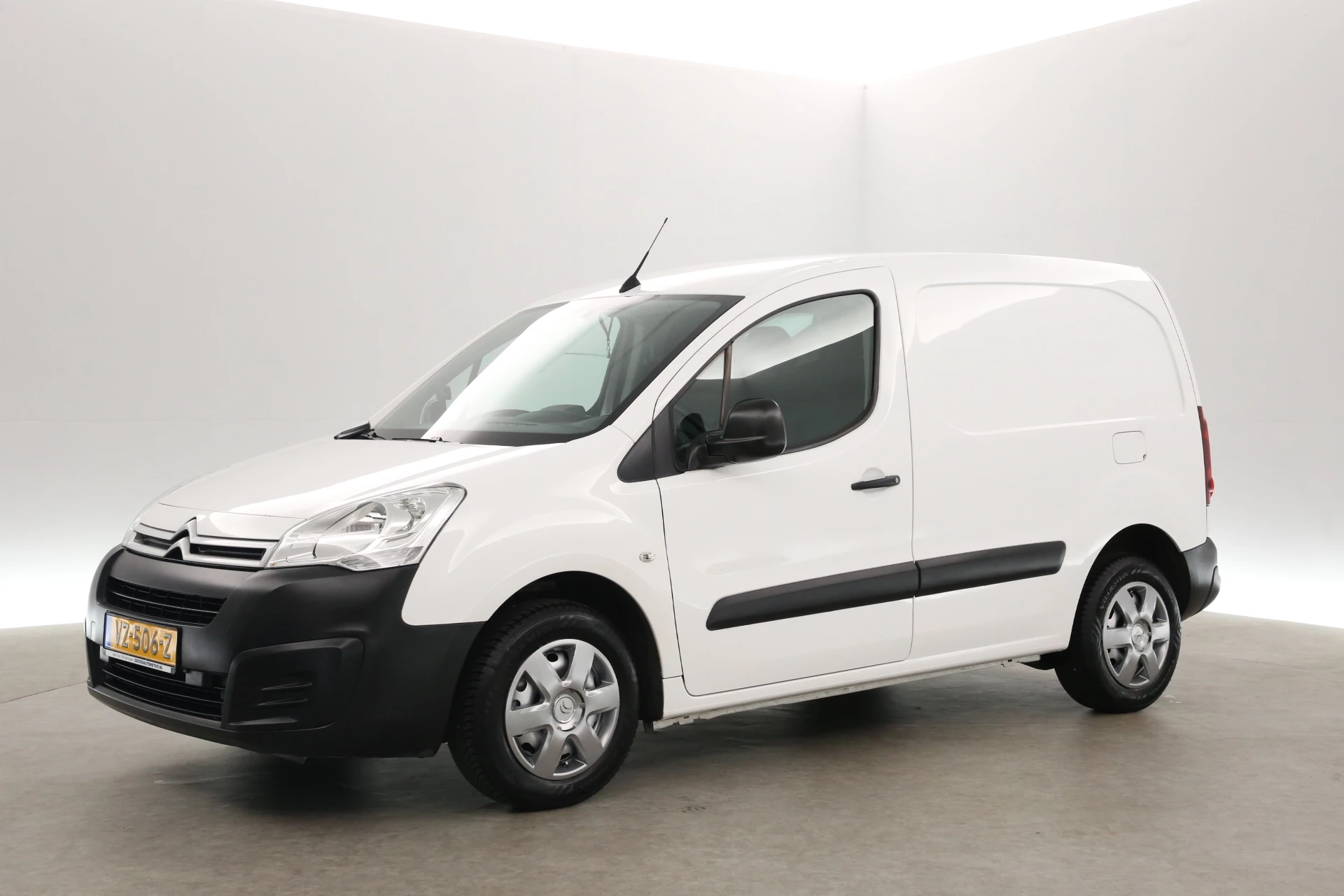 Hoofdafbeelding Citroën Berlingo