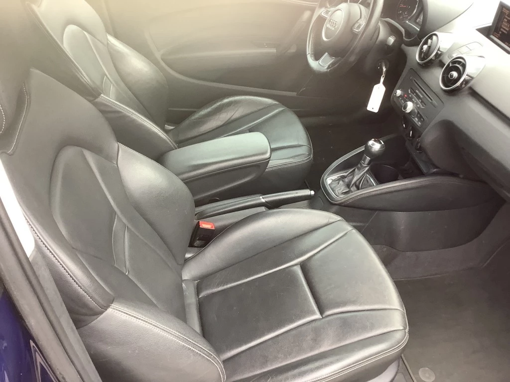 Hoofdafbeelding Audi A1