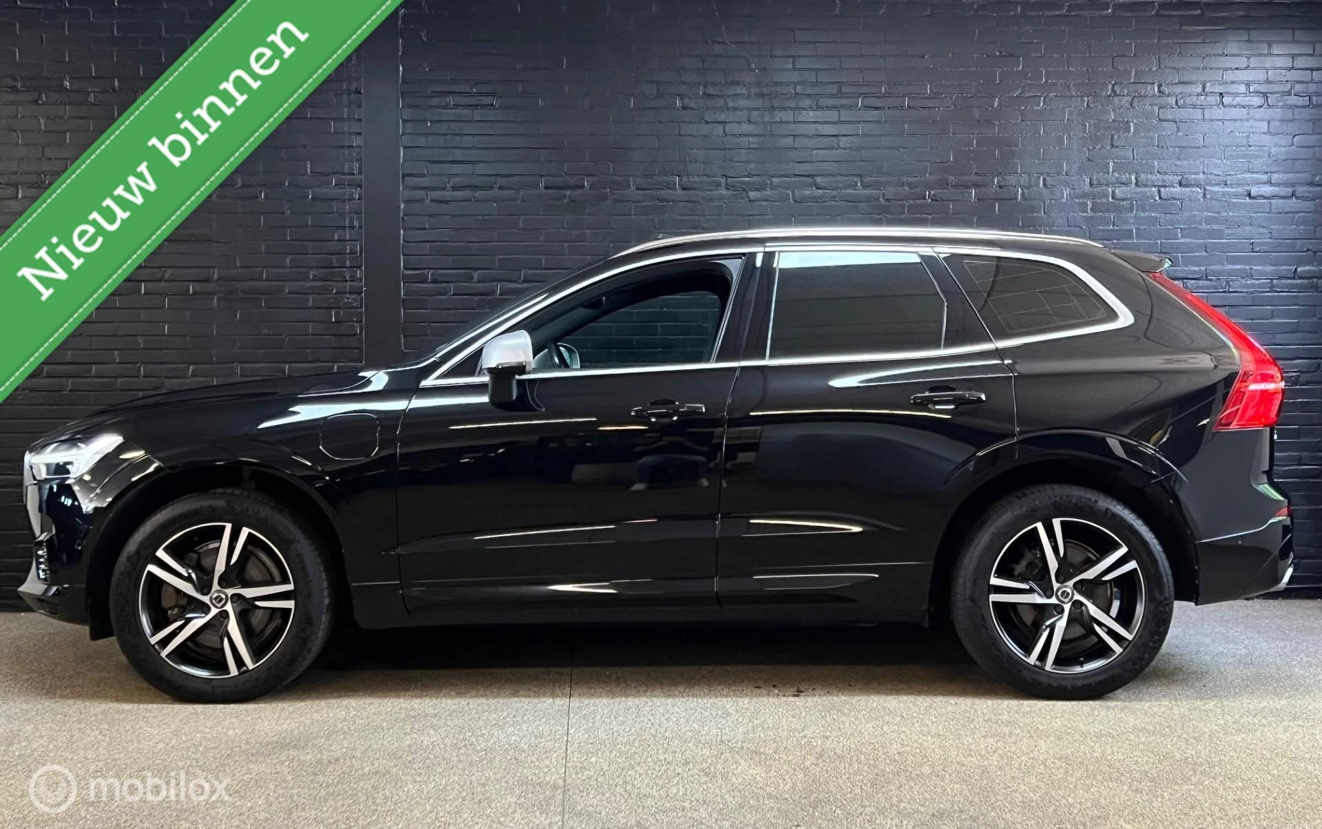 Hoofdafbeelding Volvo XC60