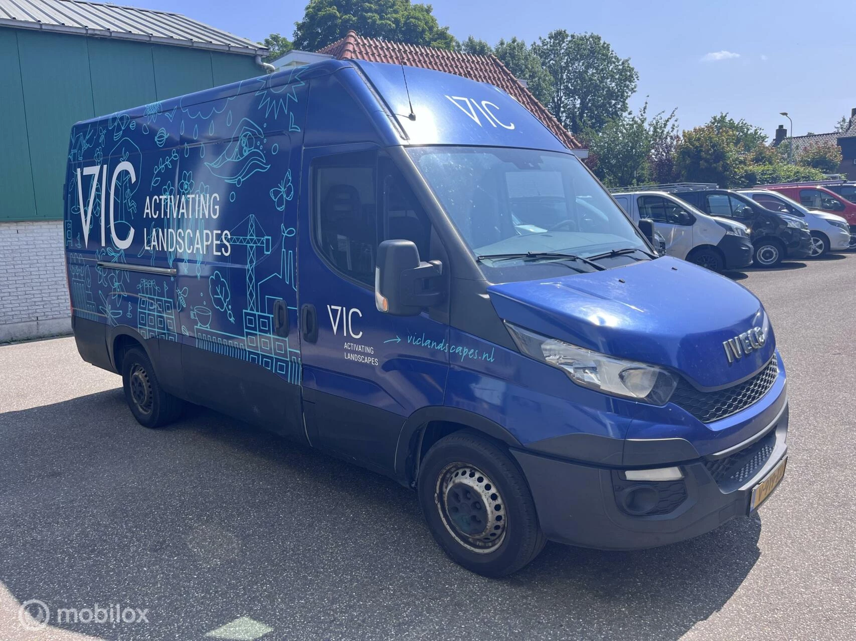 Hoofdafbeelding Iveco Daily
