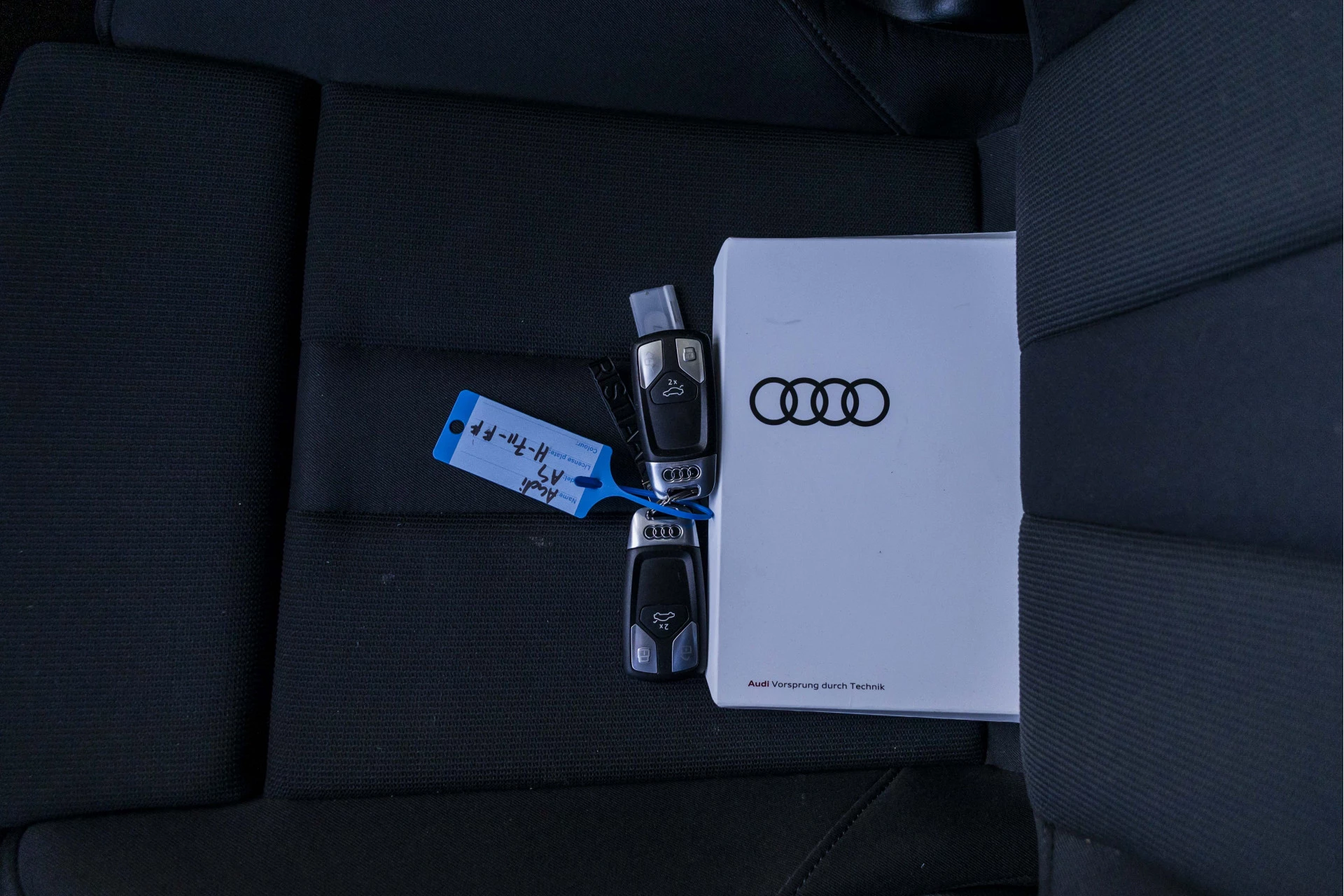 Hoofdafbeelding Audi A4