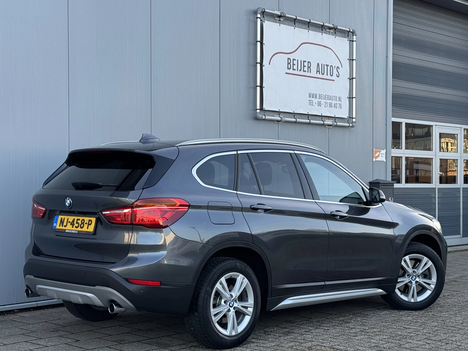 Hoofdafbeelding BMW X1