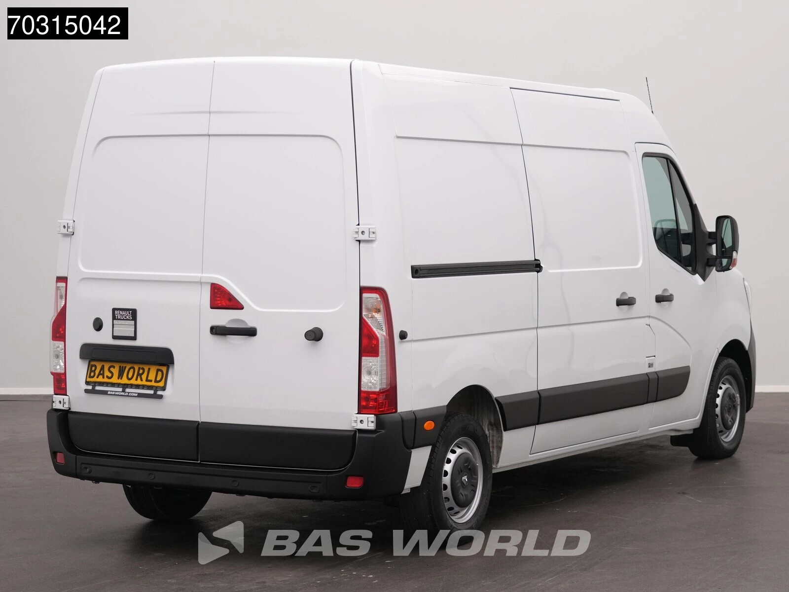 Hoofdafbeelding Renault Master
