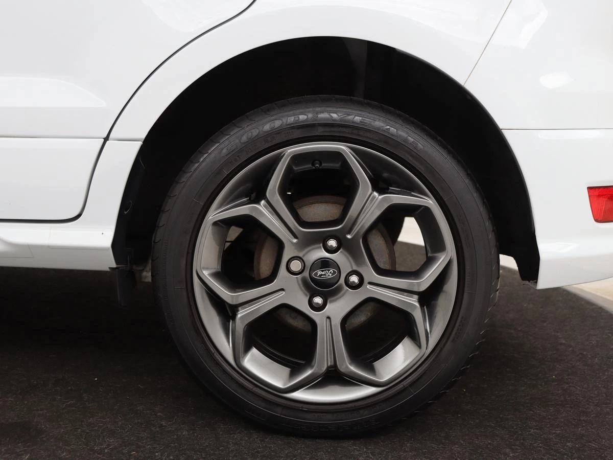 Hoofdafbeelding Ford EcoSport