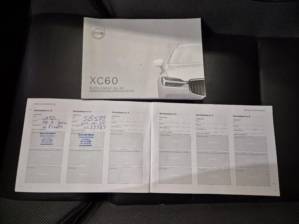 Hoofdafbeelding Volvo XC60