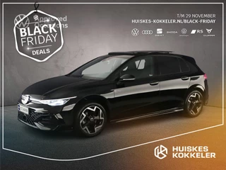 Volkswagen Golf R-Line Edition 1.5 eTSI 150pk DSG Automaat Panoramadak, LED matrix koplampen, Harman Kardon audio, Adaptive cruise ontrol, Achteruitrijcamera