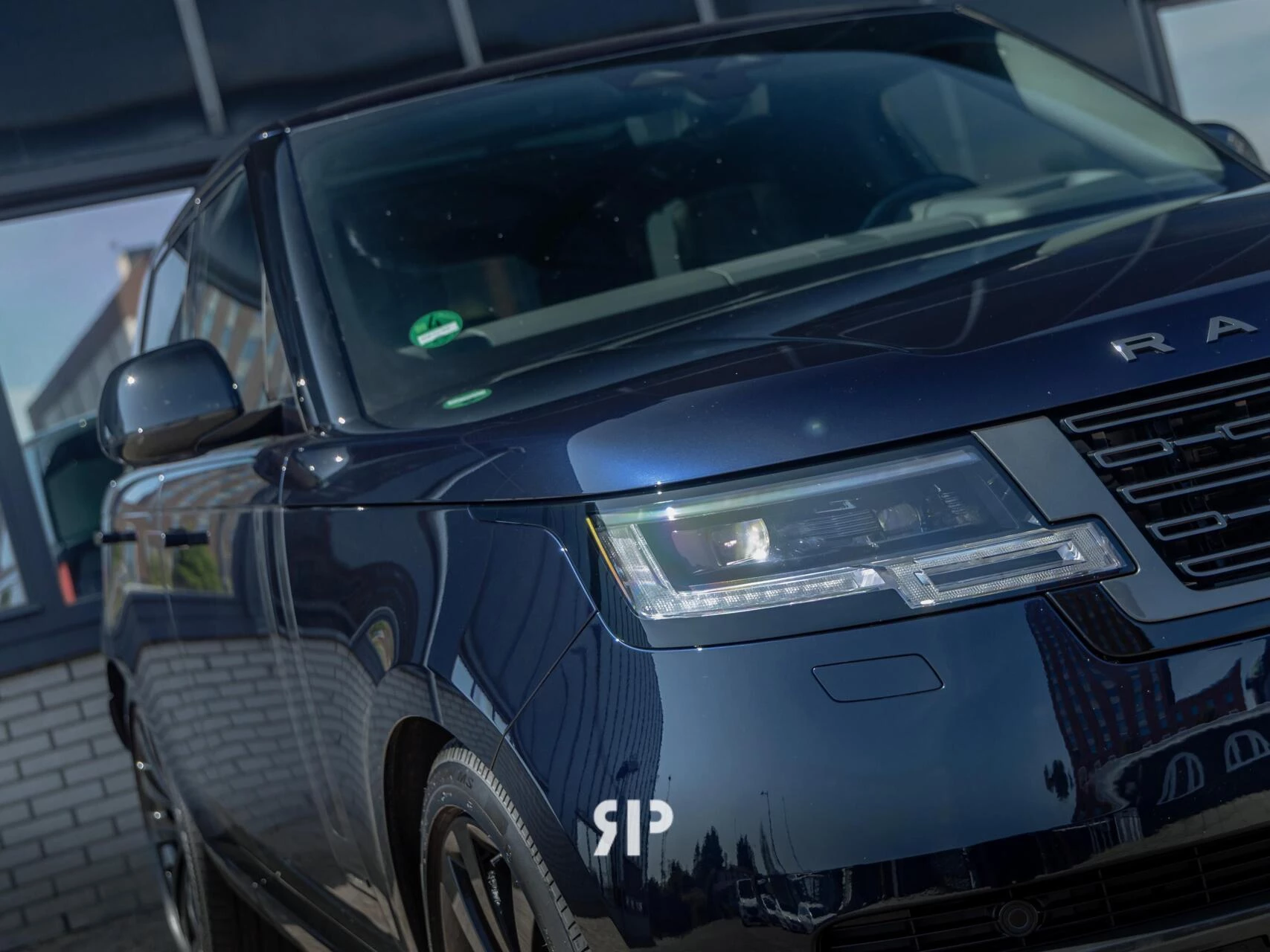 Hoofdafbeelding Land Rover Range Rover