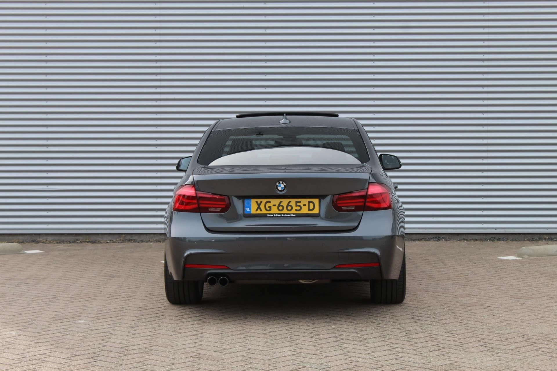 Hoofdafbeelding BMW 3 Serie