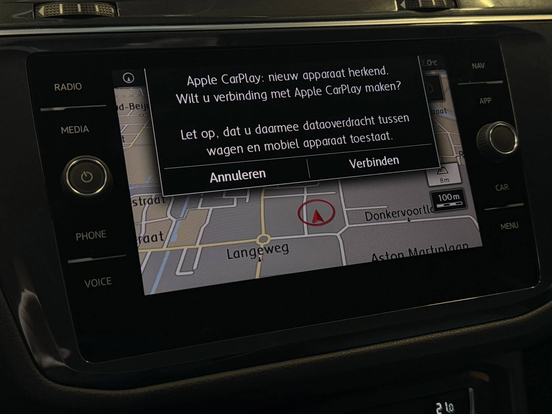 Hoofdafbeelding Volkswagen Tiguan Allspace