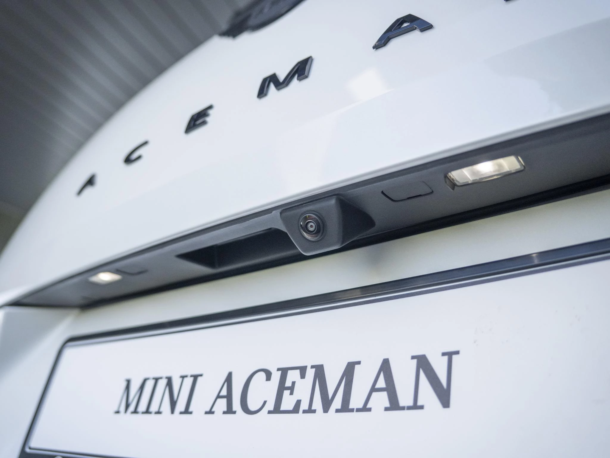 Hoofdafbeelding MINI Aceman