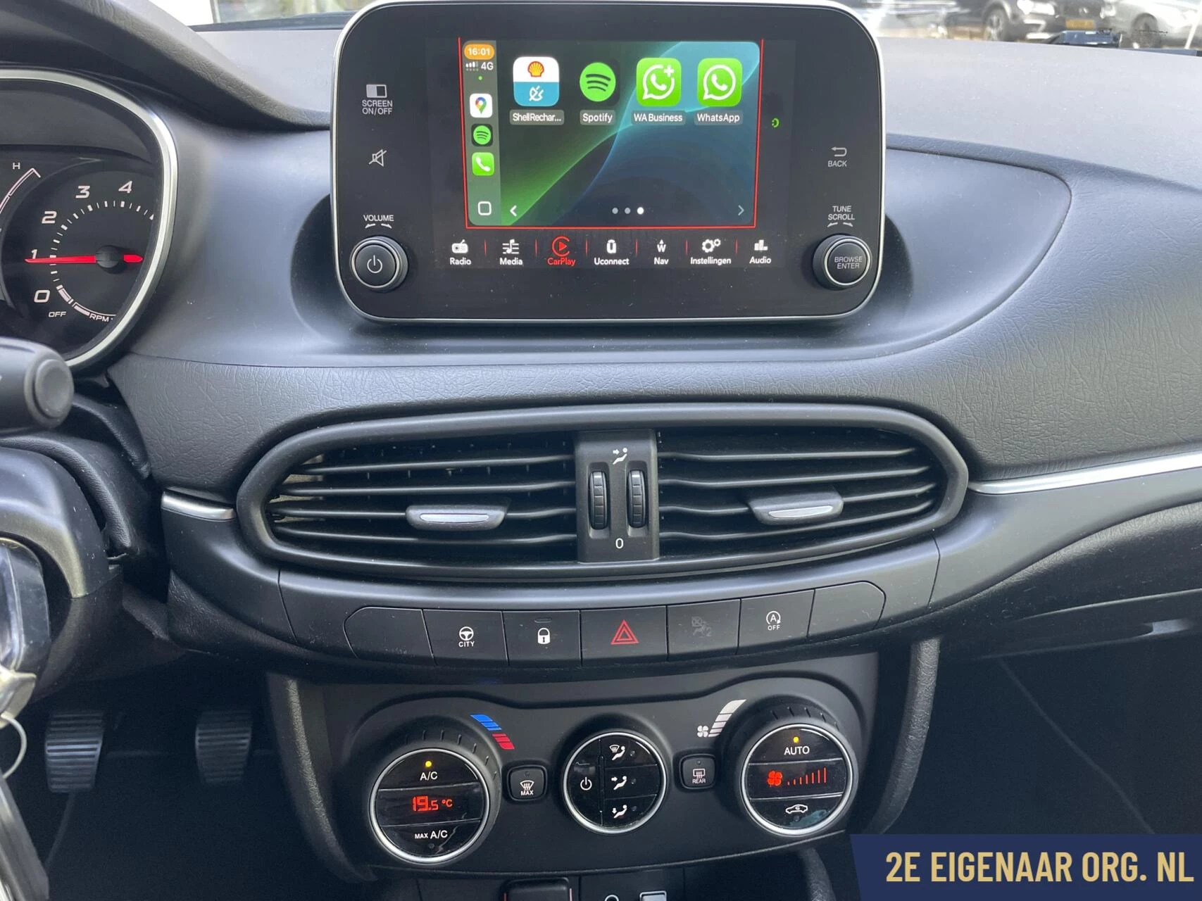 Hoofdafbeelding Fiat Tipo