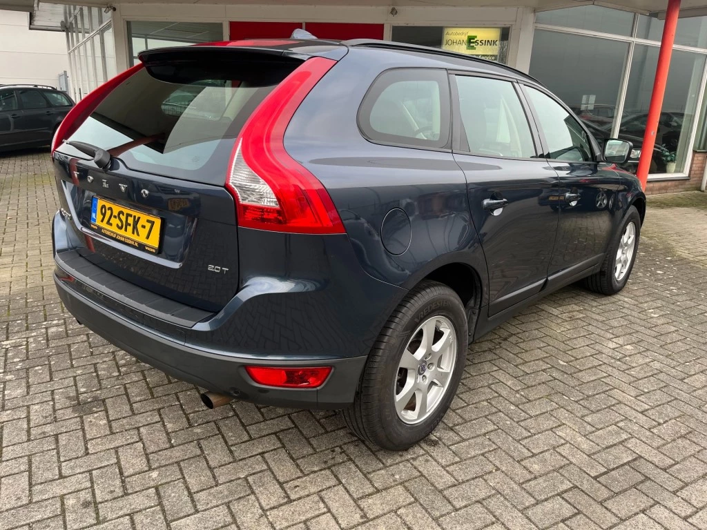 Hoofdafbeelding Volvo XC60