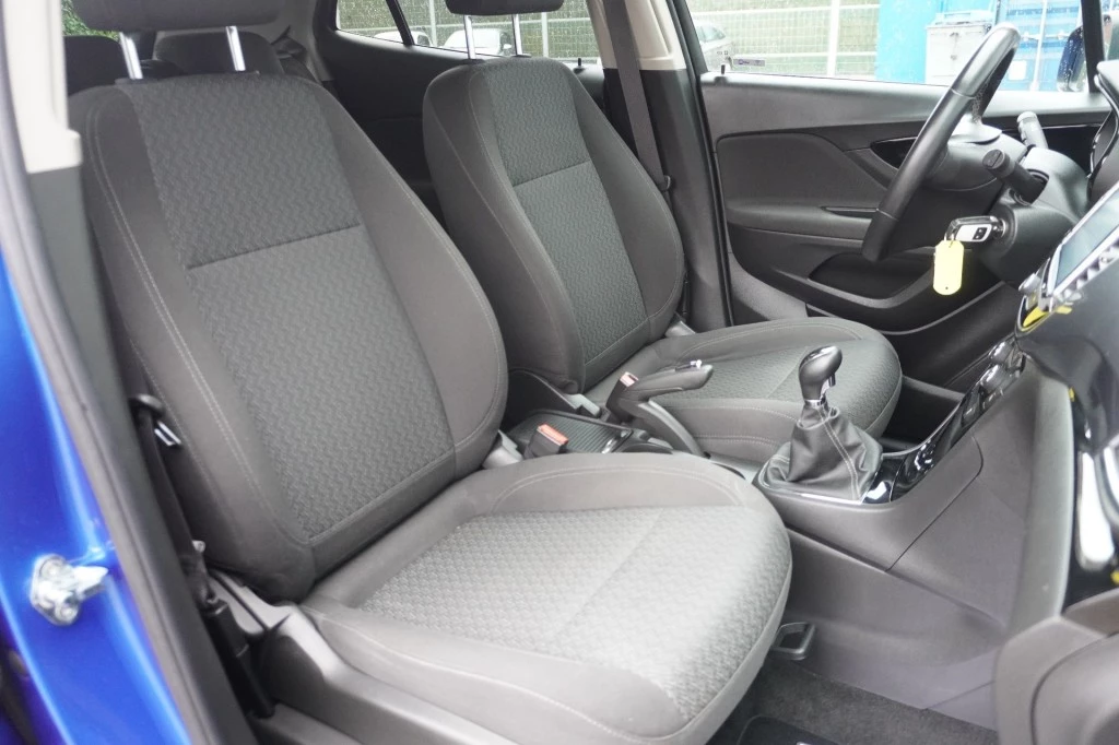 Hoofdafbeelding Opel Mokka X