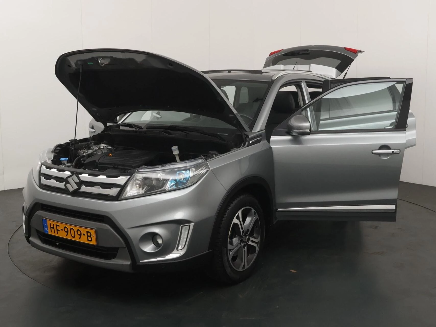 Hoofdafbeelding Suzuki Vitara