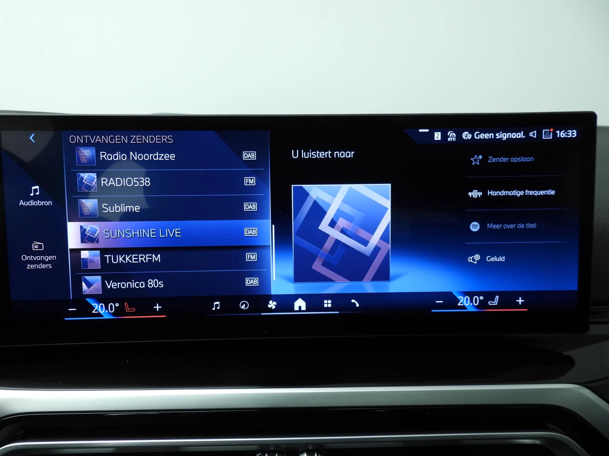 Hoofdafbeelding BMW i4