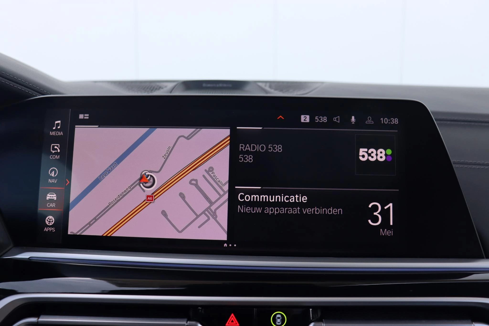 Hoofdafbeelding BMW X7