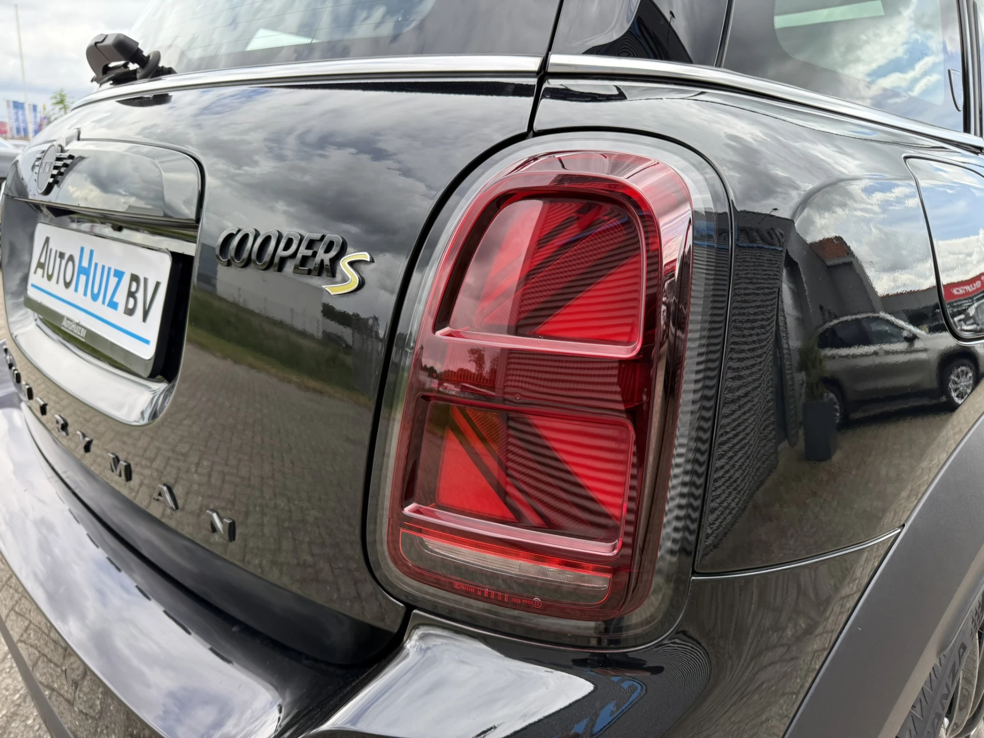 Hoofdafbeelding MINI Countryman