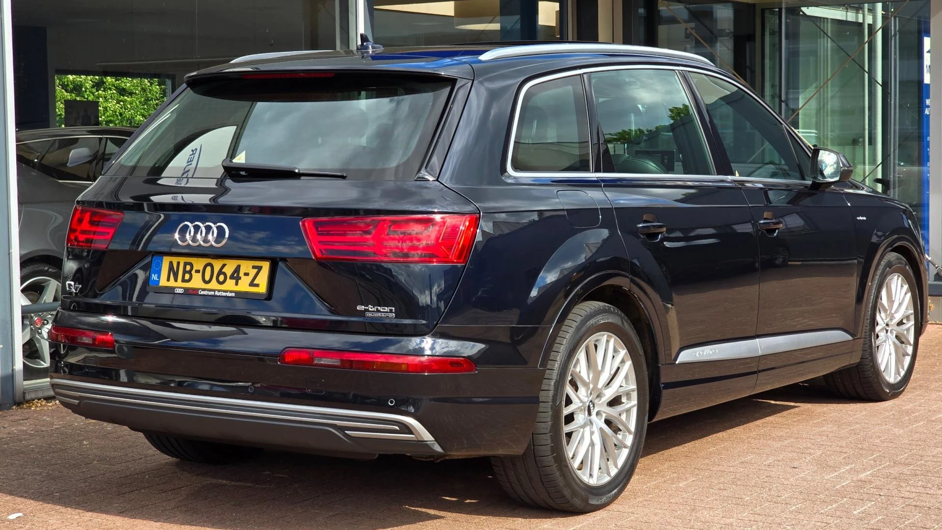 Hoofdafbeelding Audi Q7