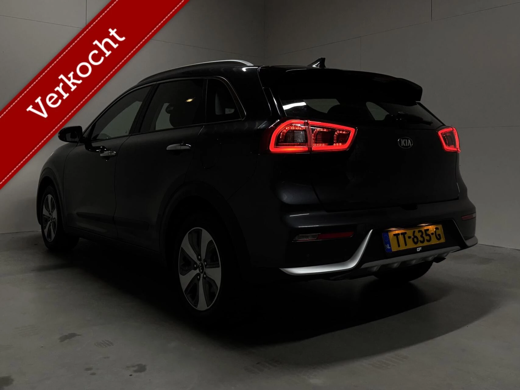 Hoofdafbeelding Kia Niro