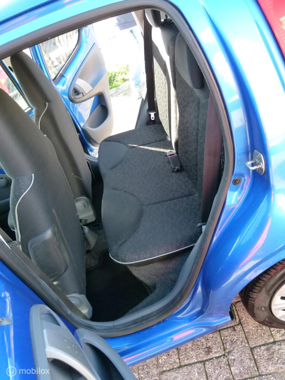 Hoofdafbeelding Peugeot 107