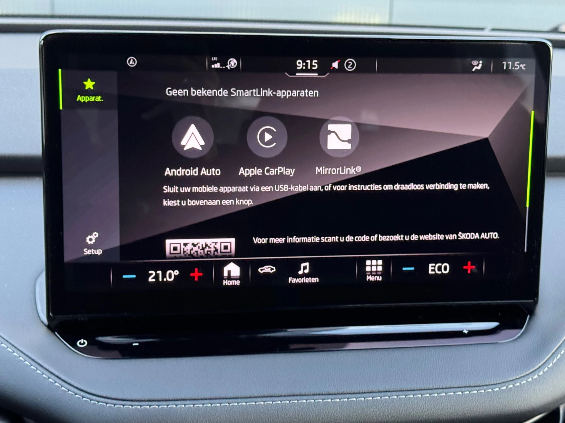 Hoofdafbeelding Škoda Enyaq iV