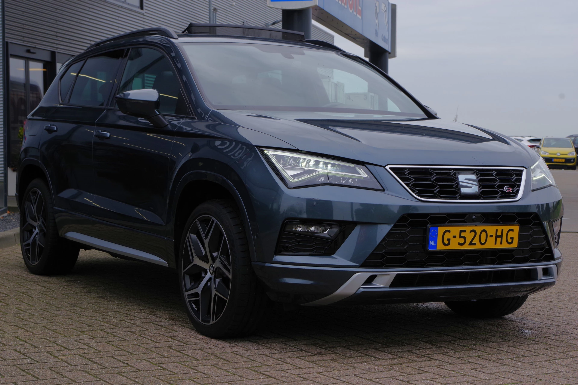 Hoofdafbeelding SEAT Ateca