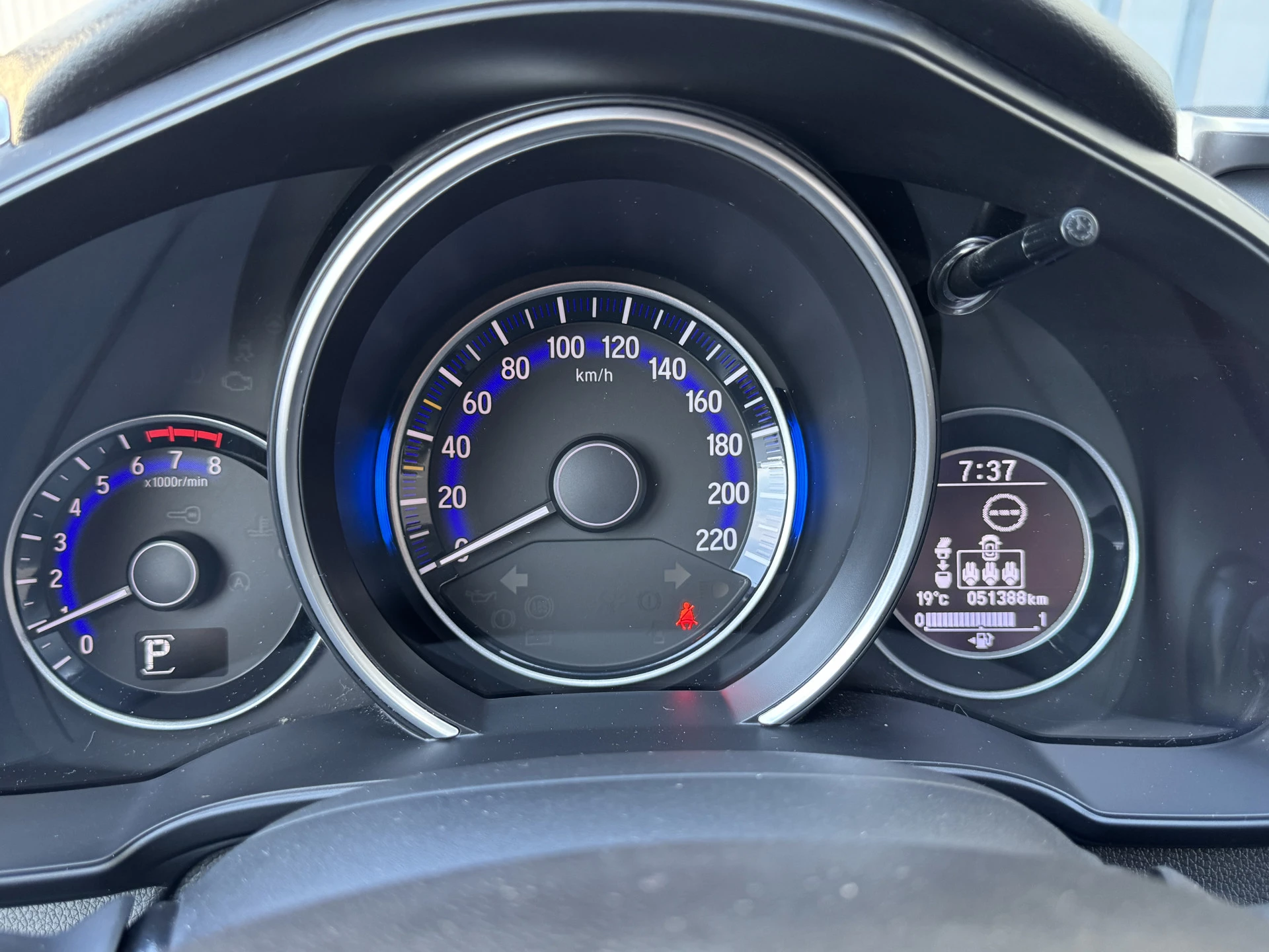 Hoofdafbeelding Honda Jazz