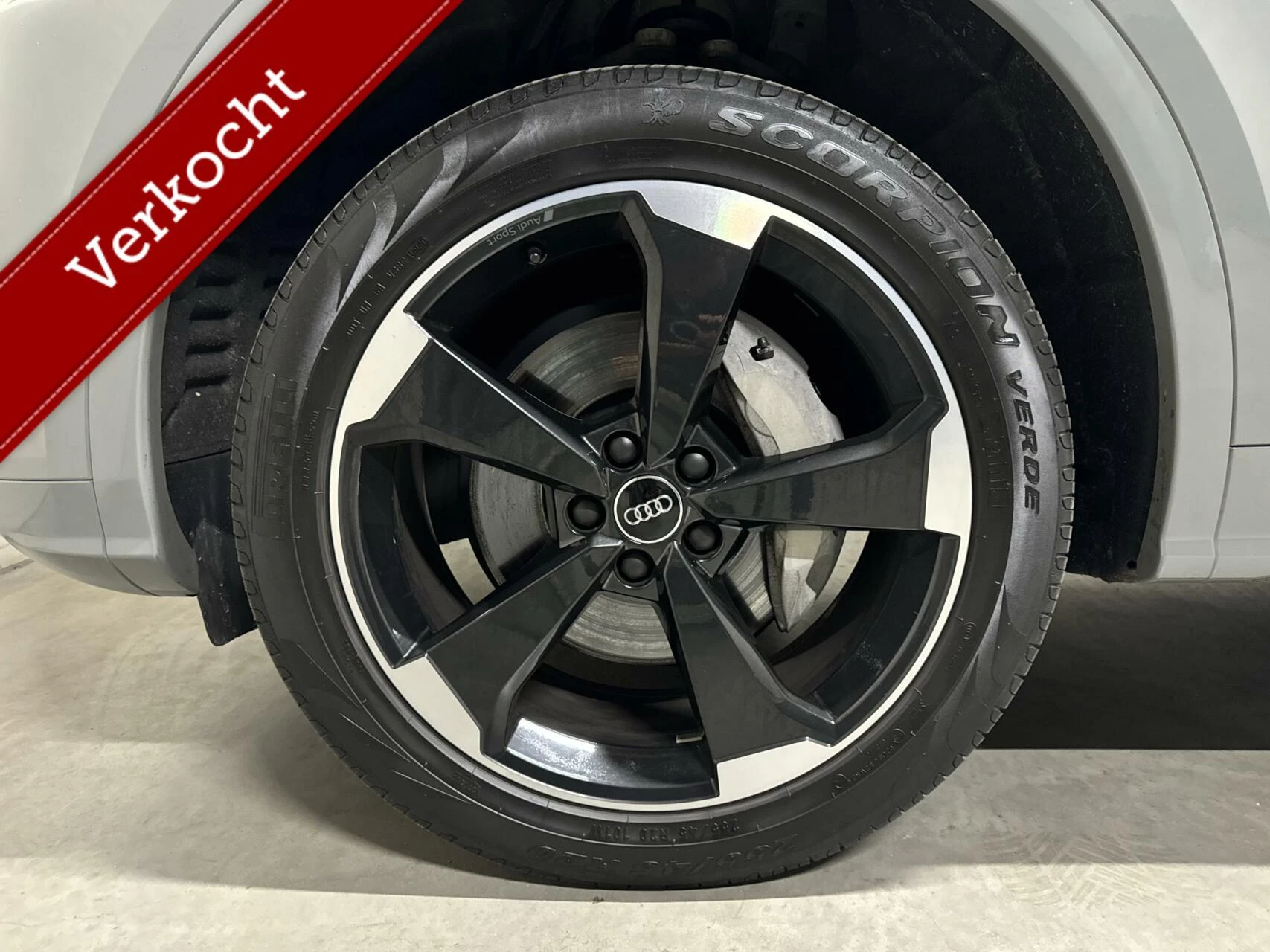 Hoofdafbeelding Audi Q5