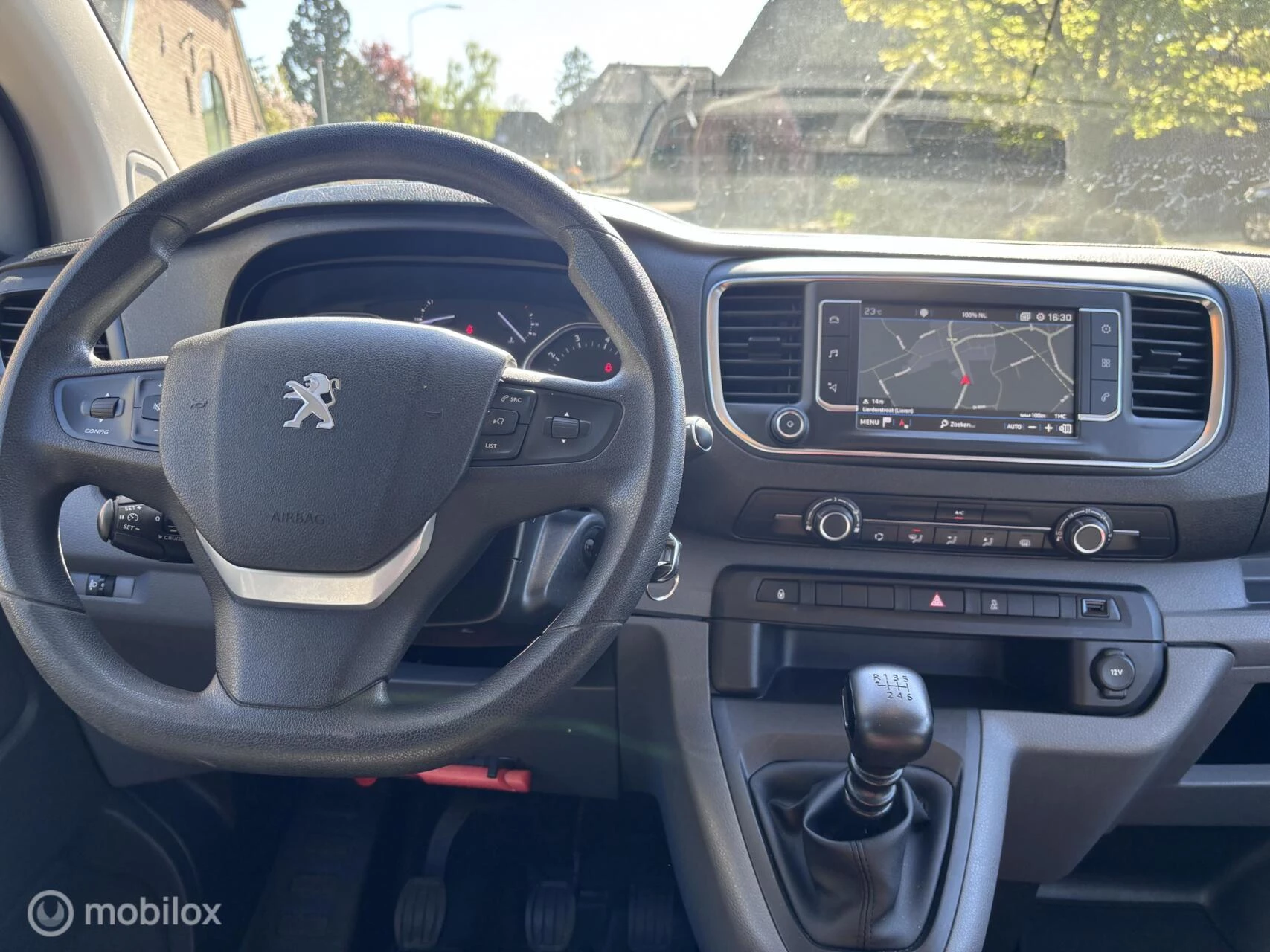Hoofdafbeelding Peugeot Expert