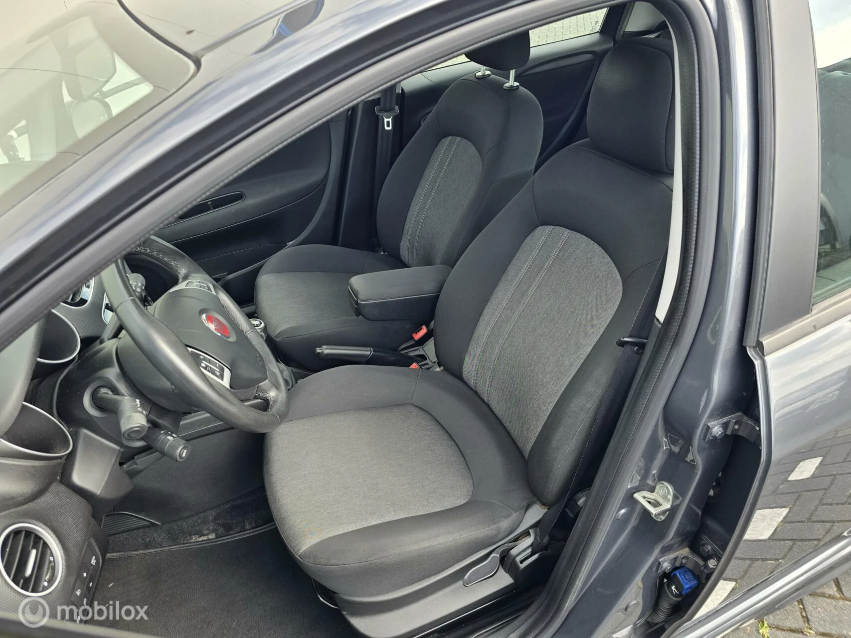 Hoofdafbeelding Fiat Punto