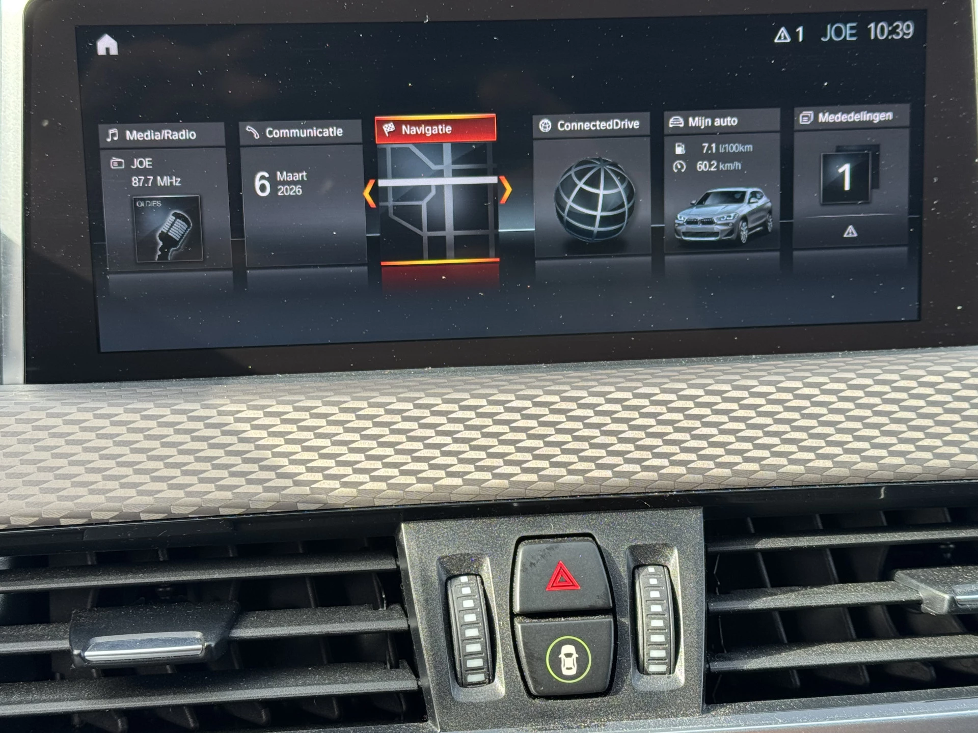 Hoofdafbeelding BMW X2