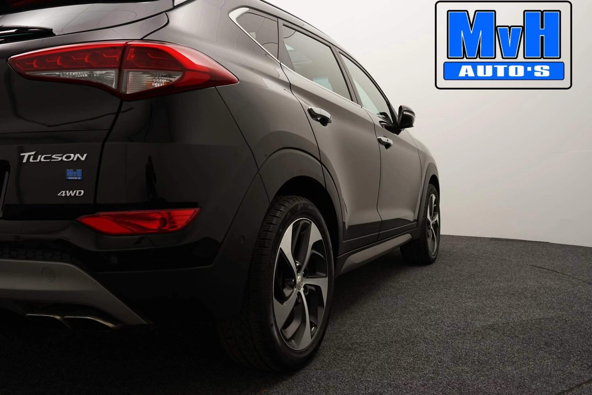 Hoofdafbeelding Hyundai Tucson