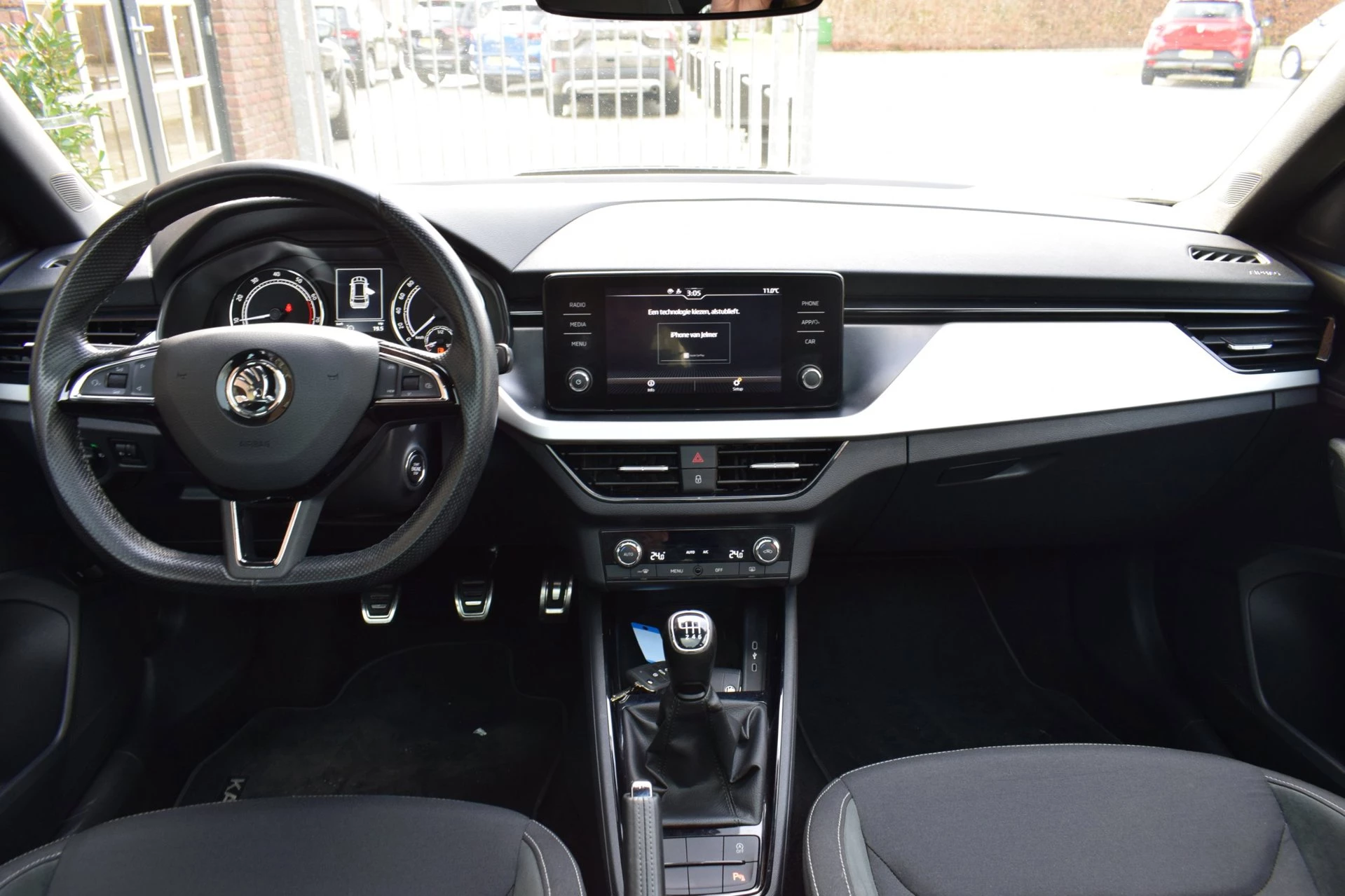 Hoofdafbeelding Škoda Kamiq