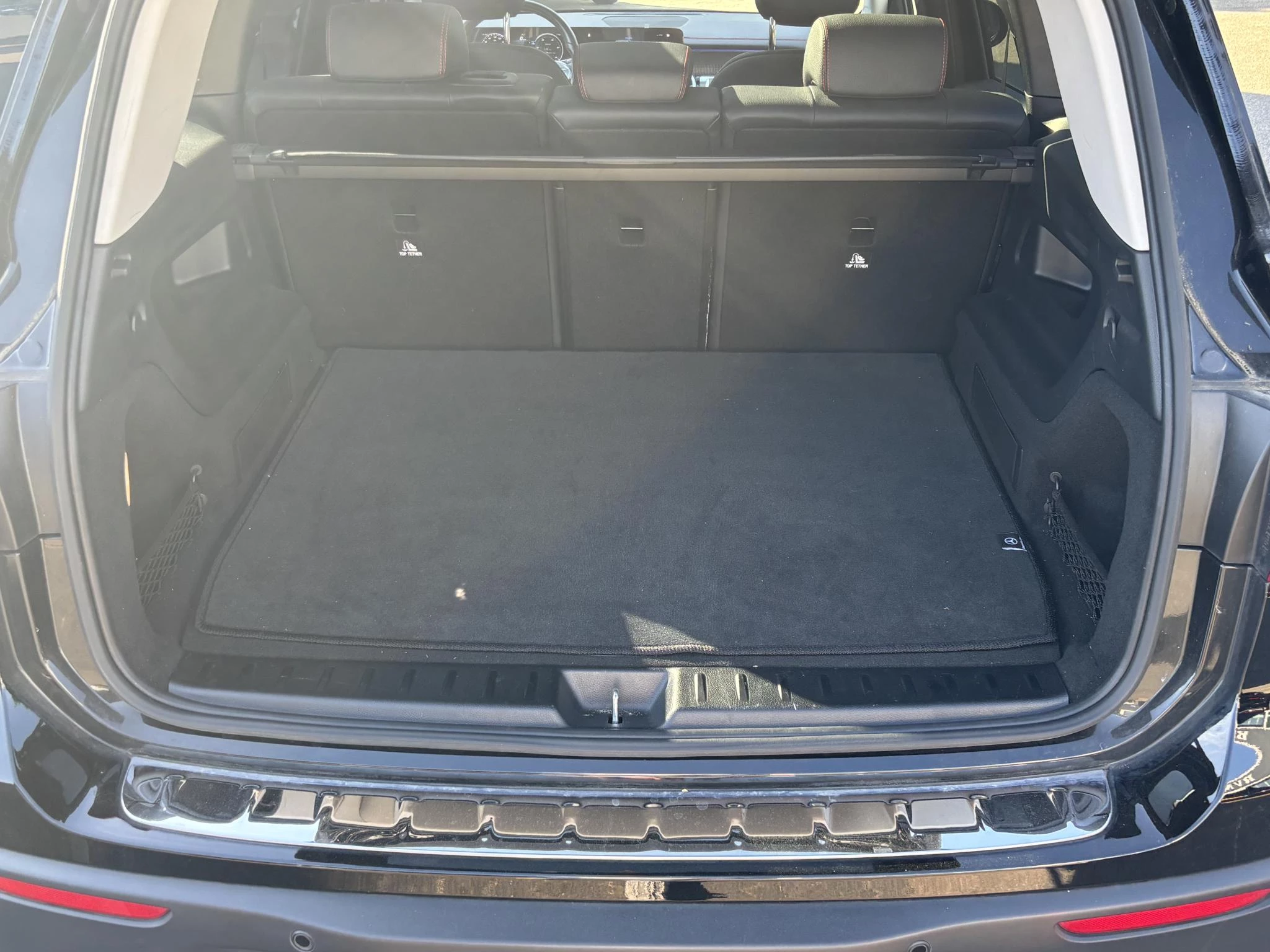 Hoofdafbeelding Mercedes-Benz EQB
