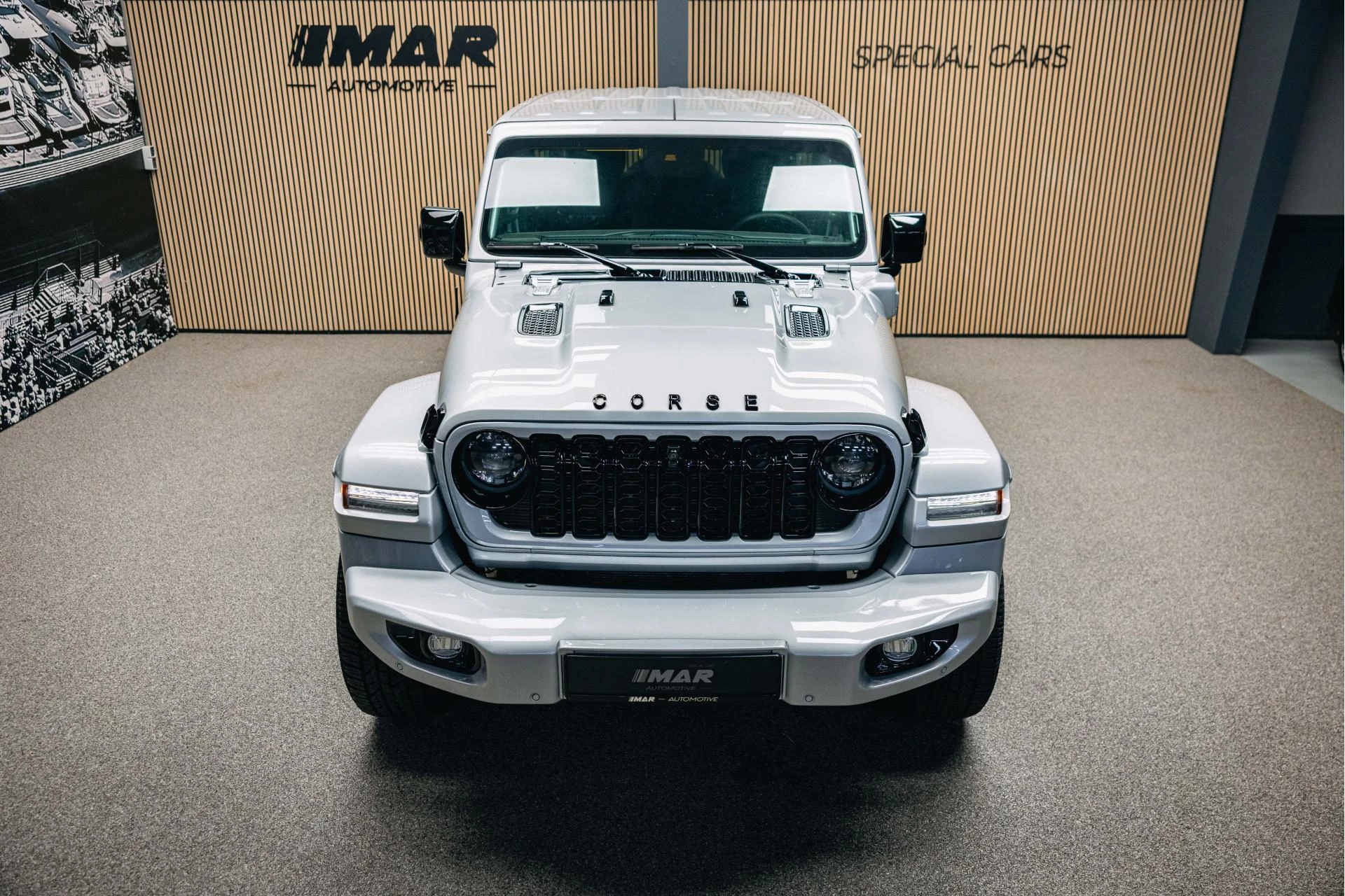 Hoofdafbeelding Jeep Wrangler