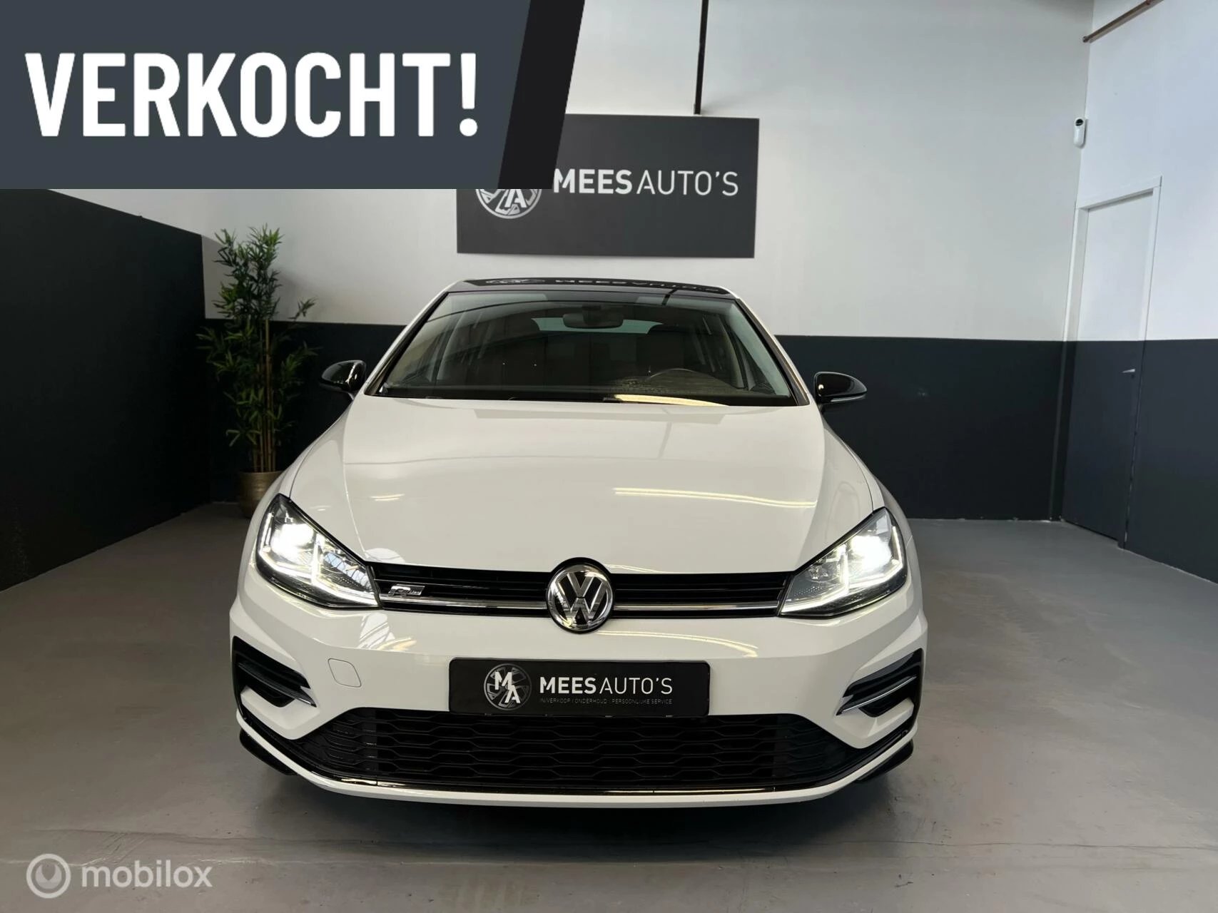 Hoofdafbeelding Volkswagen Golf