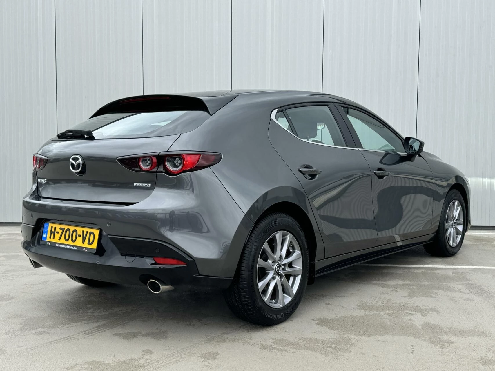 Hoofdafbeelding Mazda 3