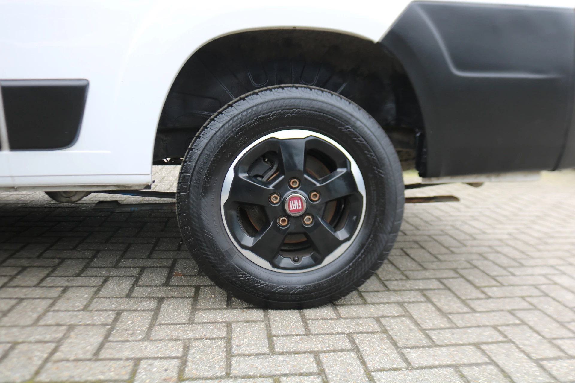 Hoofdafbeelding Fiat Ducato