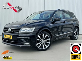 Volkswagen Tiguan 1.4 TSI ACT Highline R-Line|1e eig|NL-Auto