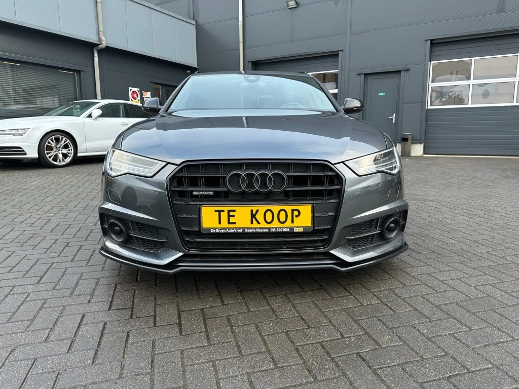 Hoofdafbeelding Audi A6