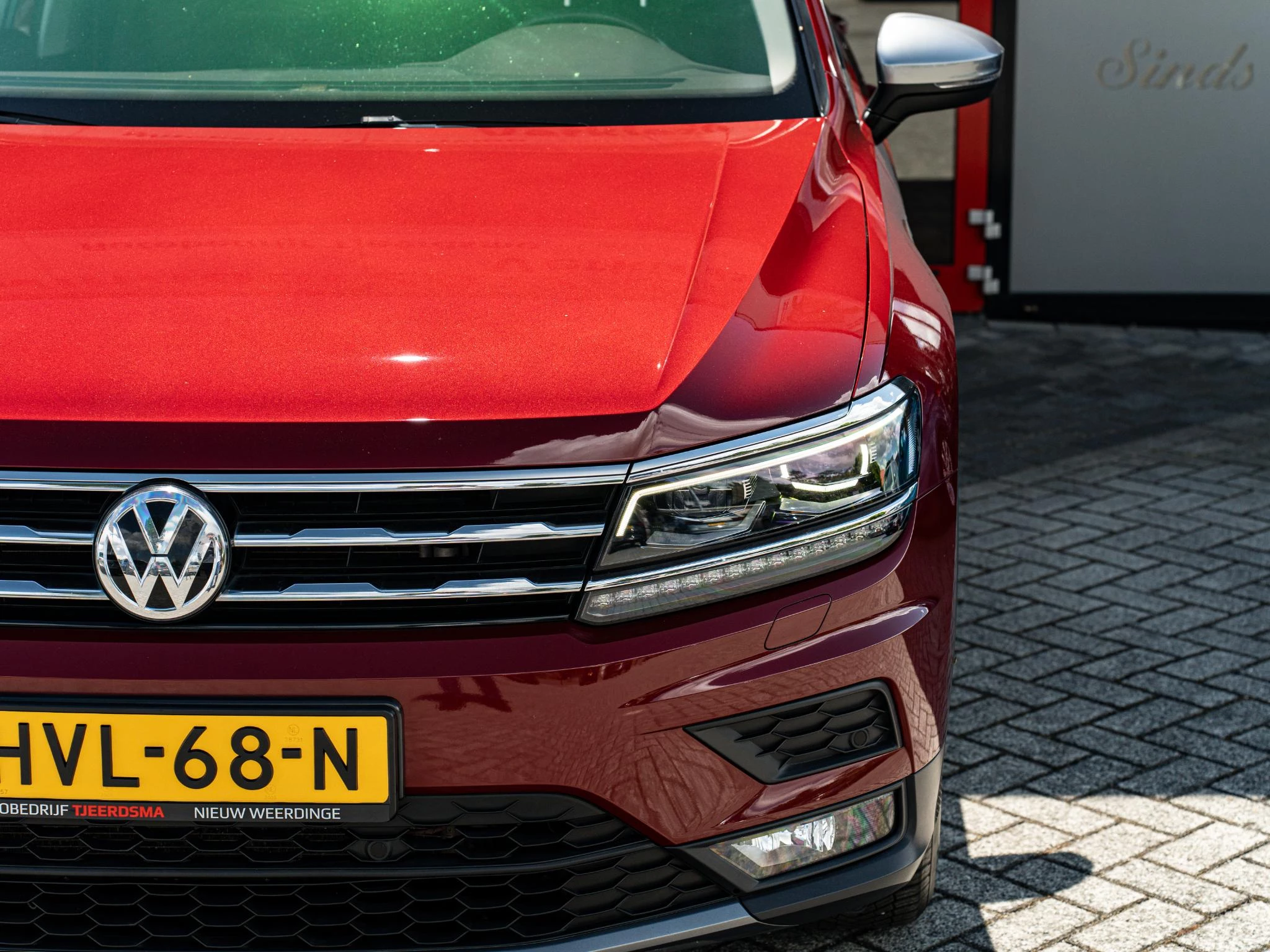 Hoofdafbeelding Volkswagen Tiguan Allspace