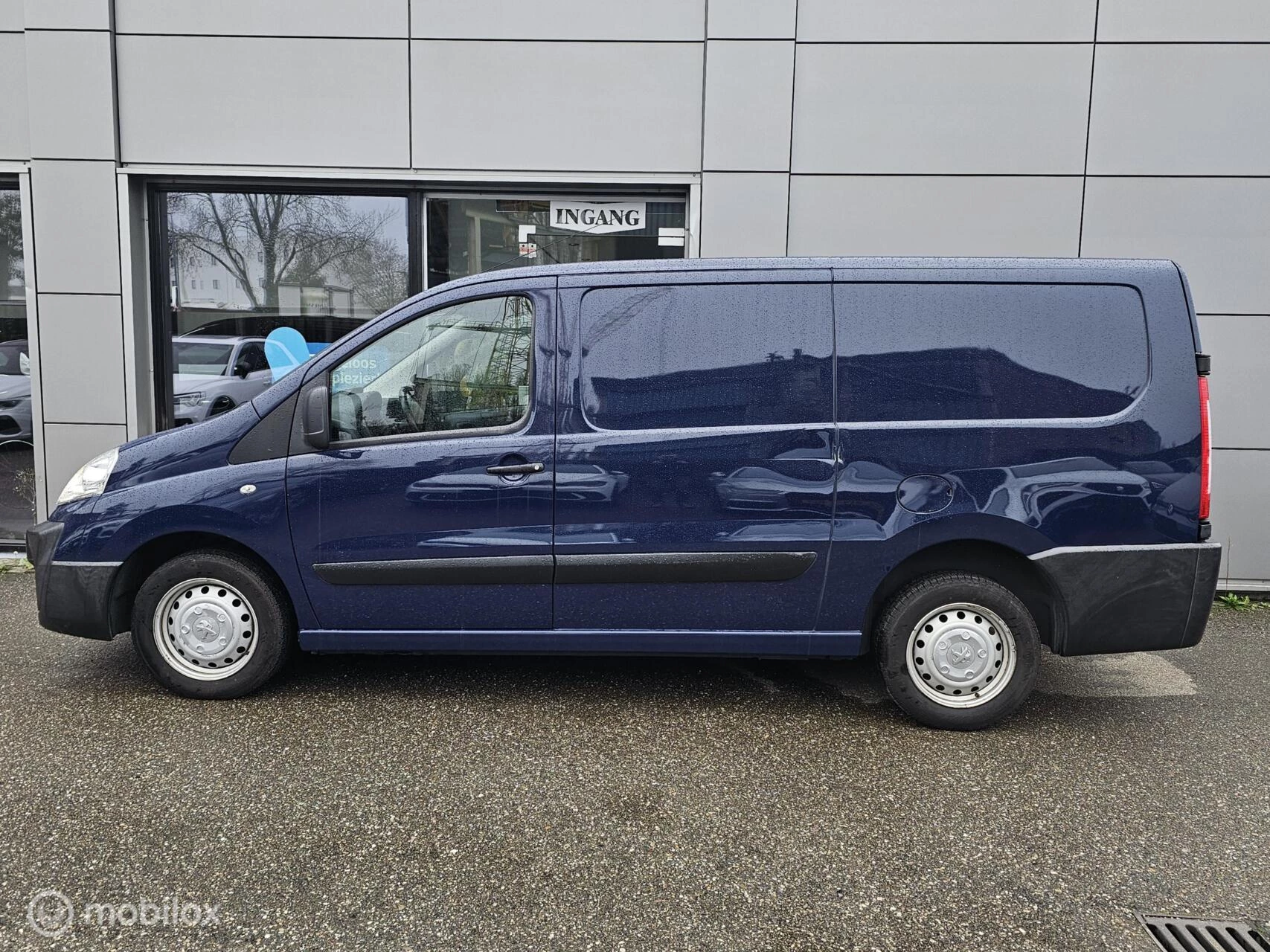 Hoofdafbeelding Peugeot Expert