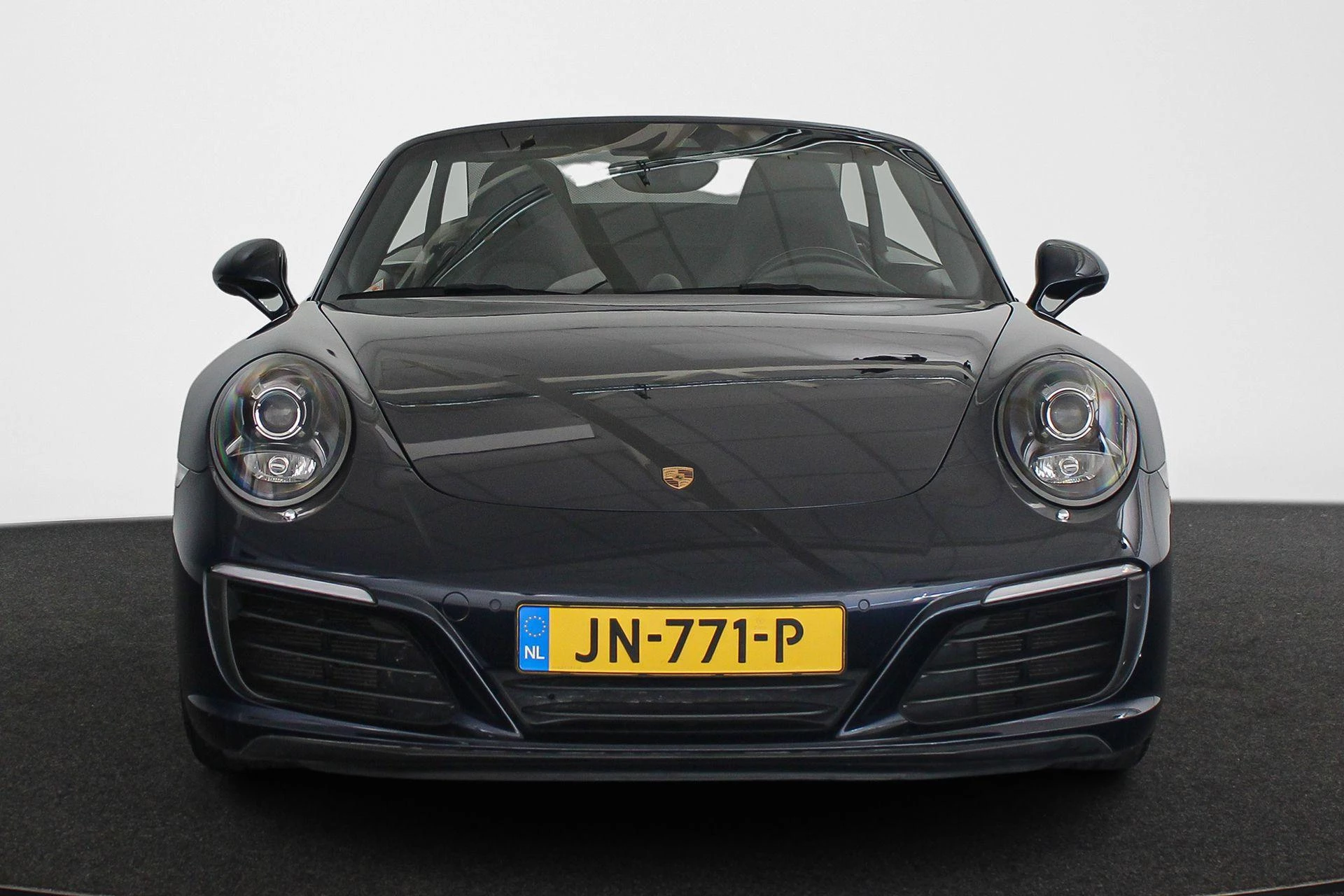 Hoofdafbeelding Porsche 911