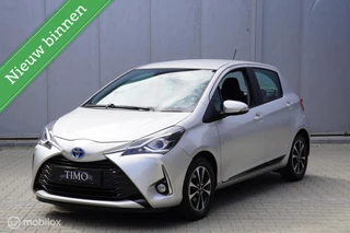Toyota Yaris 1.5 Hybrid Energy 2017 89.138 KM