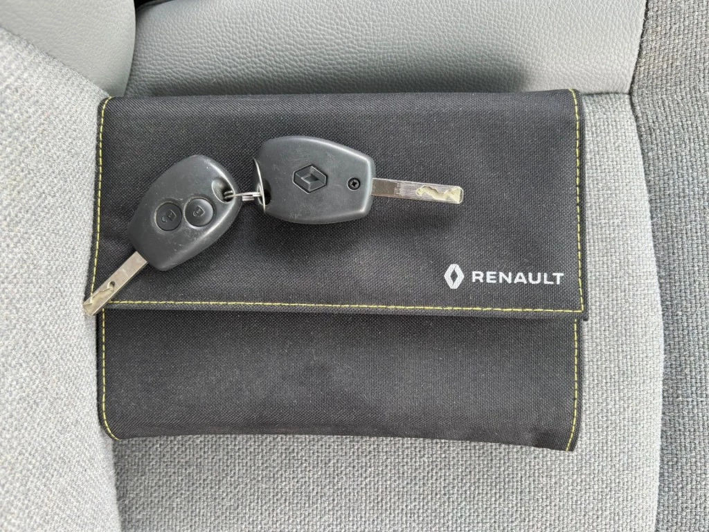 Hoofdafbeelding Renault Kangoo