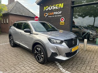Peugeot 2008 1.2 PURETECH ALLURE